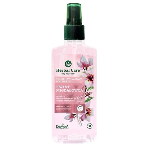 Тоник для лица Farmona Herbal Care "Цветок Миндаля", 200 мл