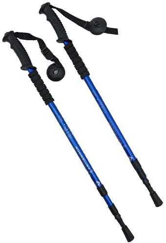 Палки для скандинавской ходьбы Gold Cup артикул 35ST, 65-135 см