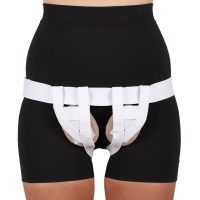 Бандаж грыжевой паховый Крейт Б-432