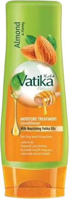 Кондиционер для волос Dabur Vatika увлажняющий, 200мл №1