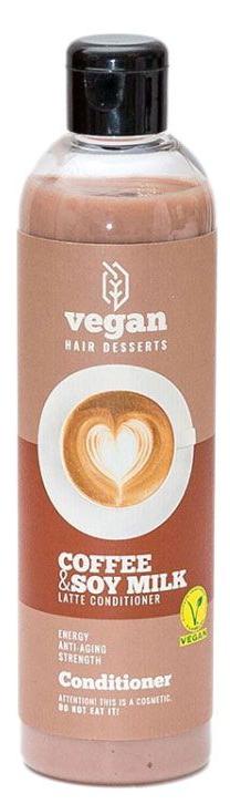 Кондиционер для волос Vegan Hair Desserts Coffee Soy Milk Latte, 300 мл