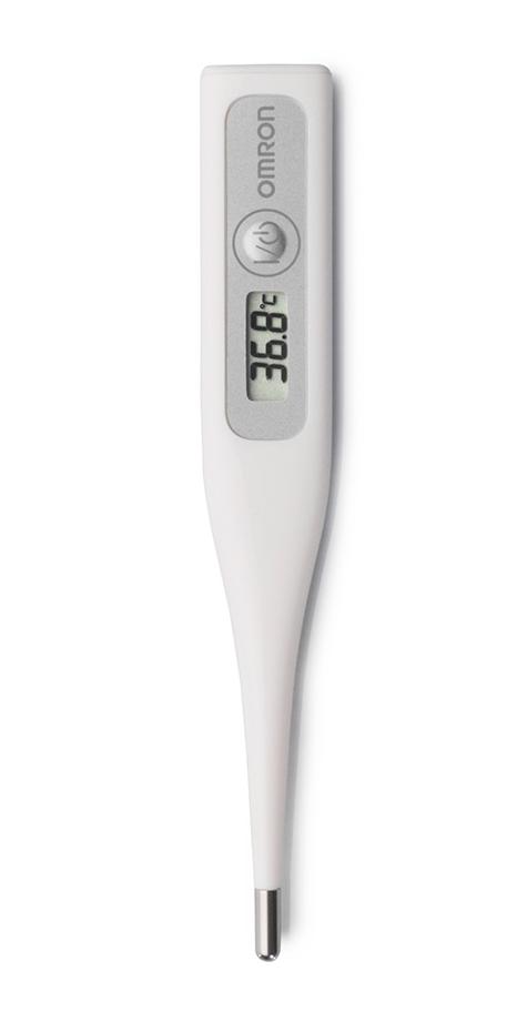 Электронный медицинский термометр Omron Eco Temp Smart (MC-341-RU)