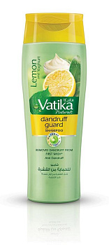 Шампунь для волос Dabur Vatika против перхоти, 400 мл