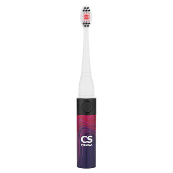 Электрическая звуковая зубная щетка CS Medica/Сиэс Медика CS-9230-F